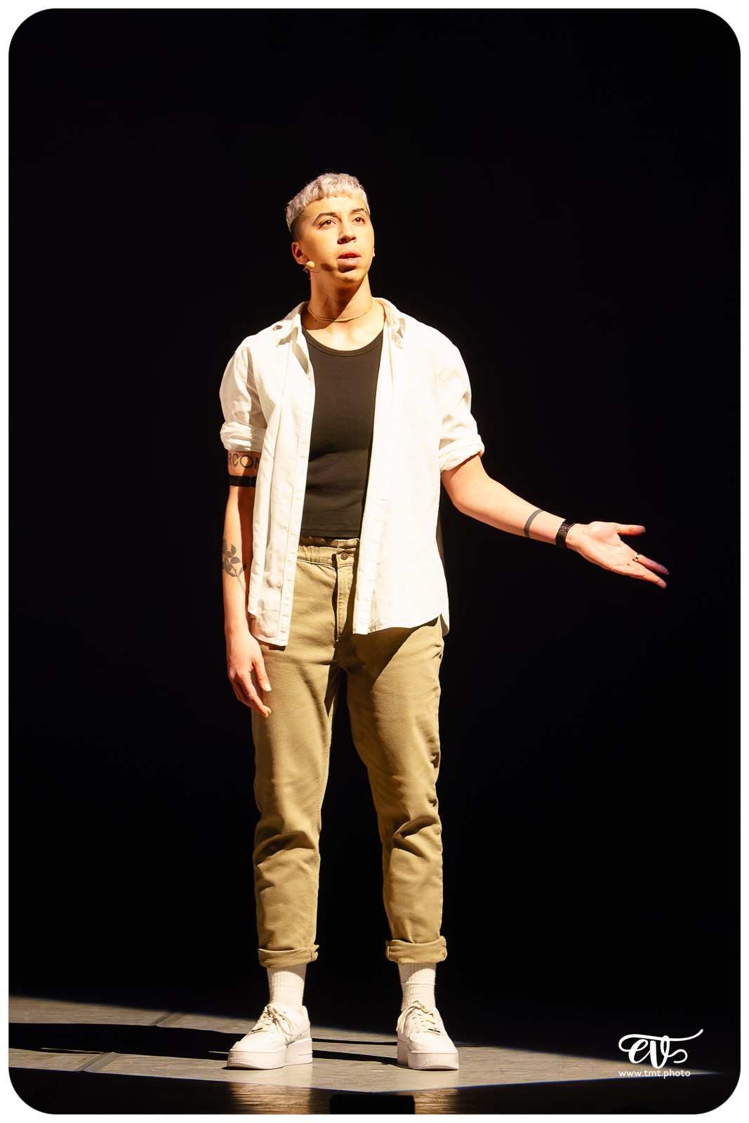 INCANDESCENCES (MADANI CIE)